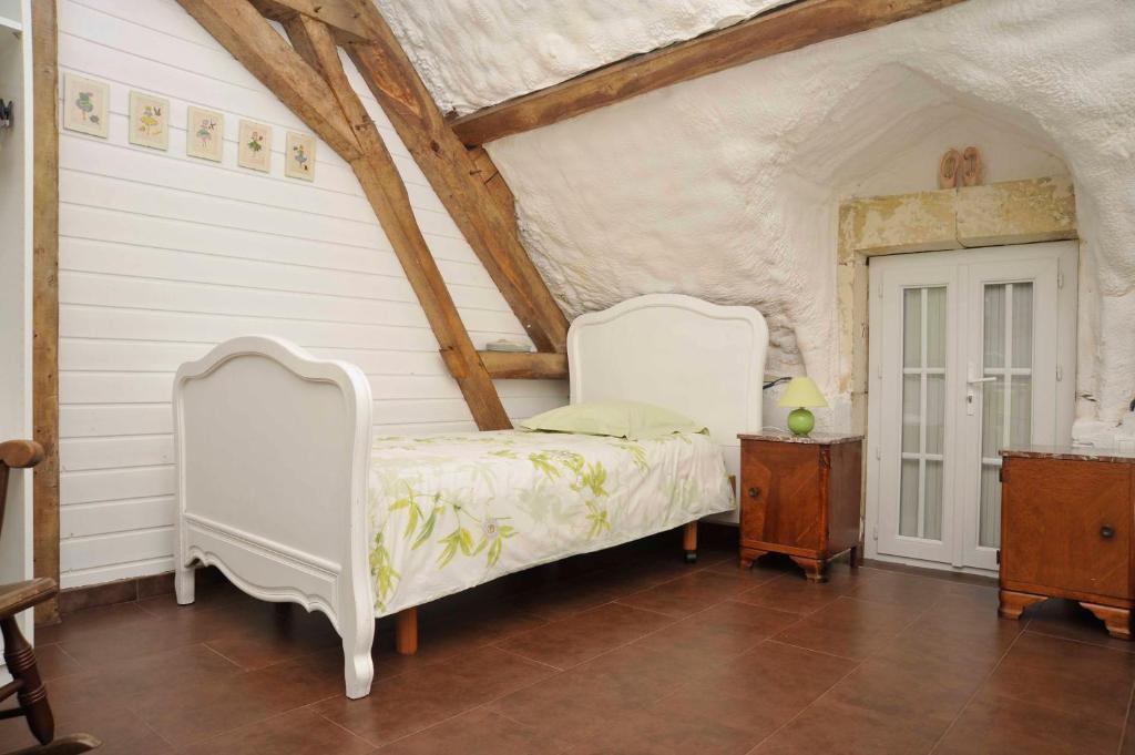 Chambres Et Tables D'Hotes Le Voriou Couddes Номер фото