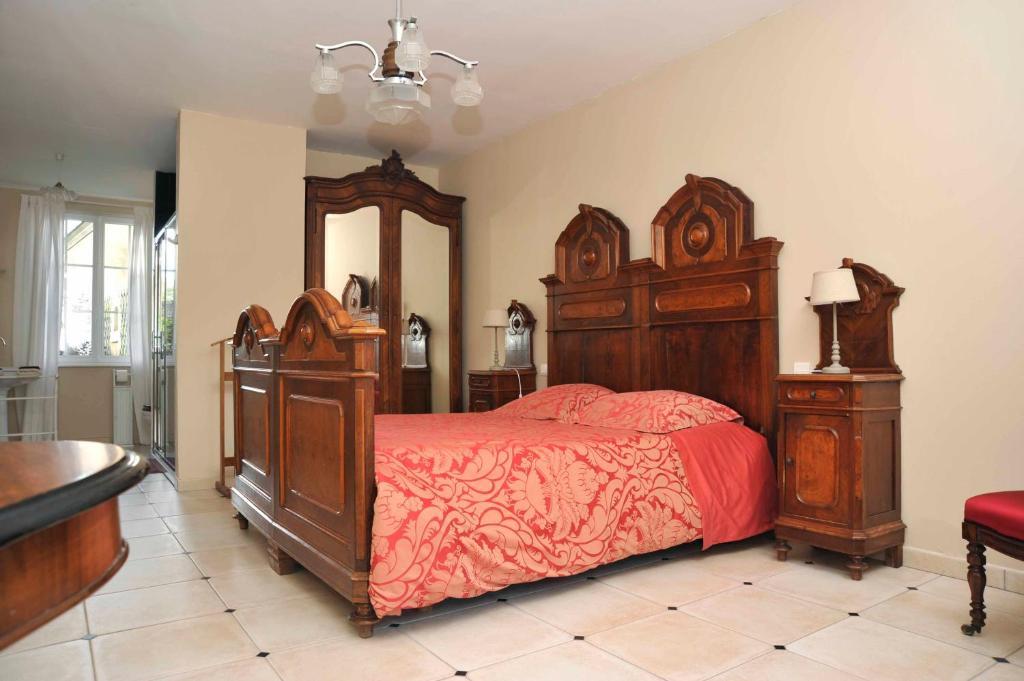 Chambres Et Tables D'Hotes Le Voriou Couddes Номер фото
