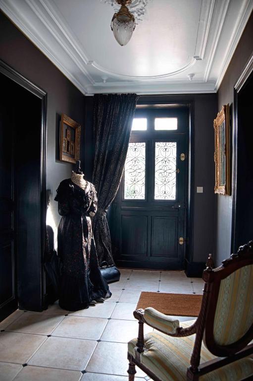 Chambres Et Tables D'Hotes Le Voriou Couddes Экстерьер фото